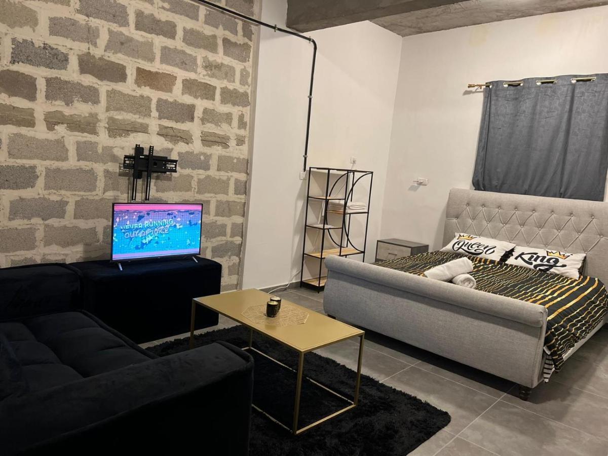 סוויטות האריה Apartment Haifa Exterior photo